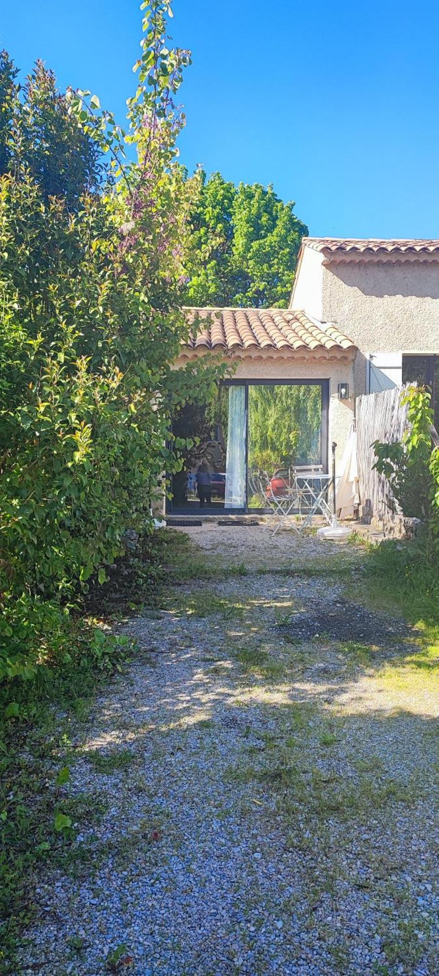 Studio Au Coeur De Buis-Les-Baronnies Exterior foto