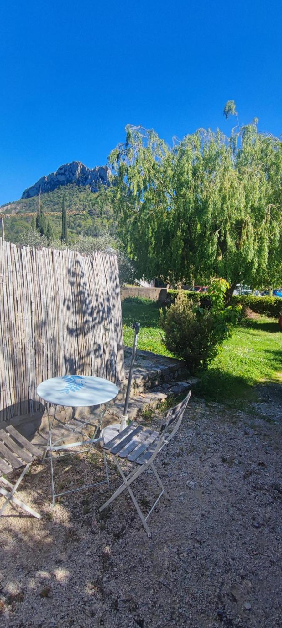 Studio Au Coeur De Buis-Les-Baronnies Exterior foto